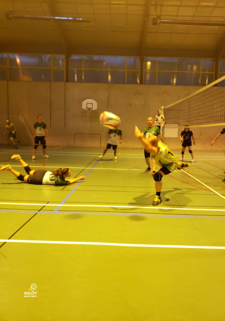 Entrainement VVV.7