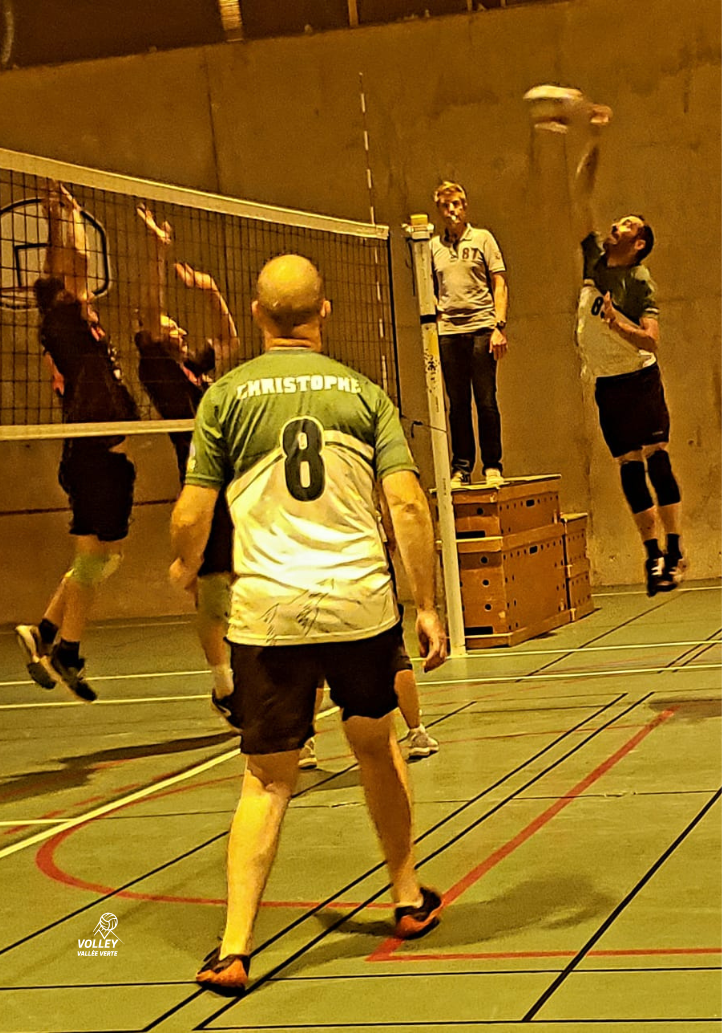 Entrainement VVV.9
