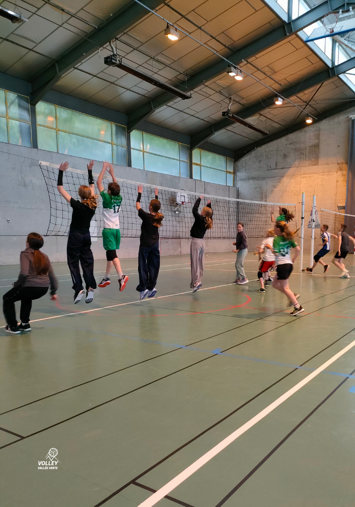 Entrainement VVV.1