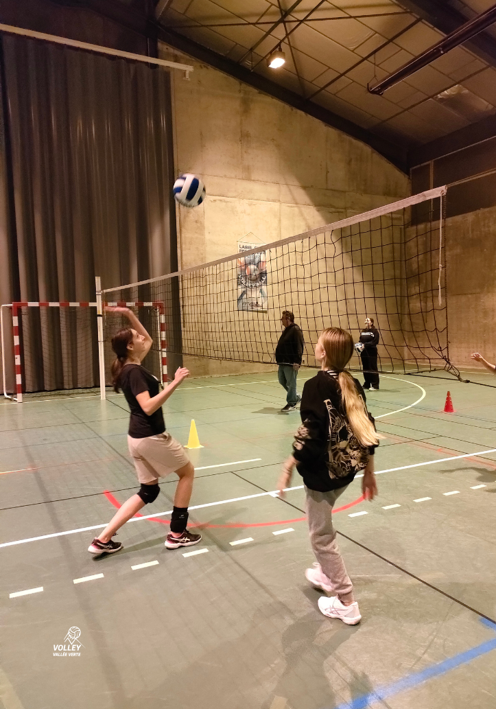 Entrainement VVV.10