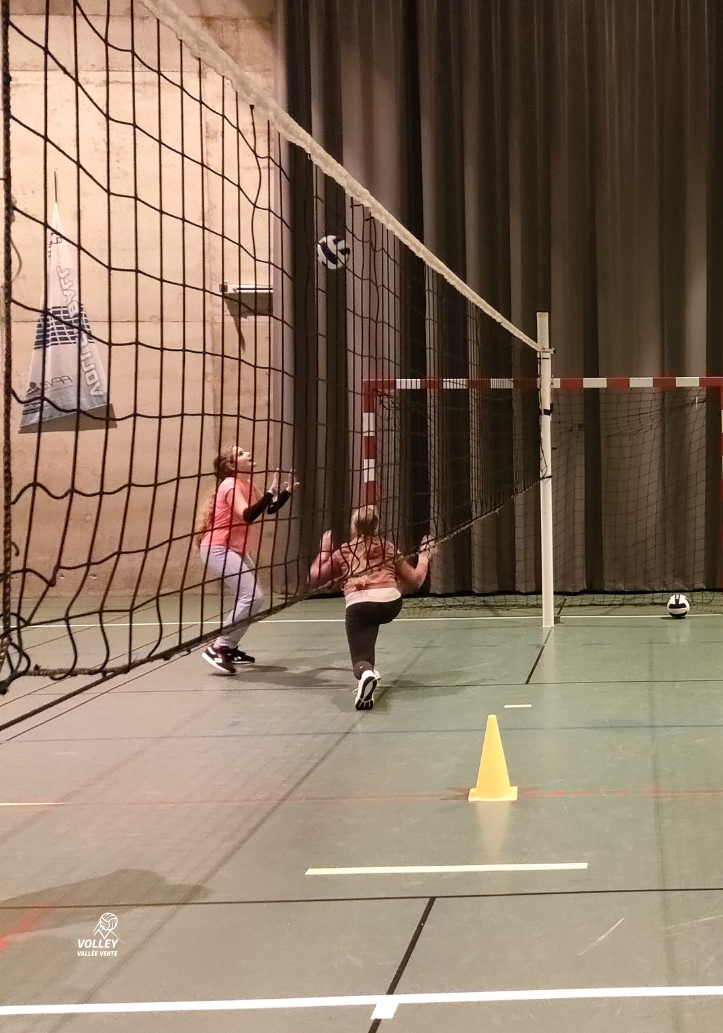 Entrainement VVV.11