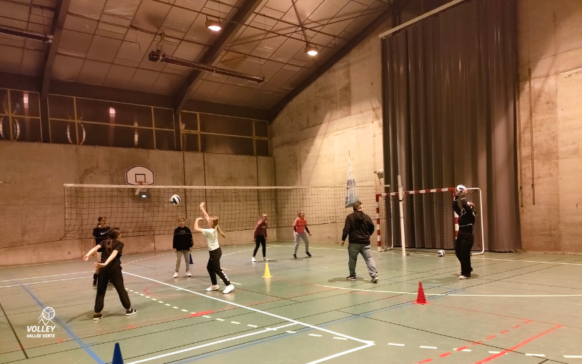 Entrainement VVV.2