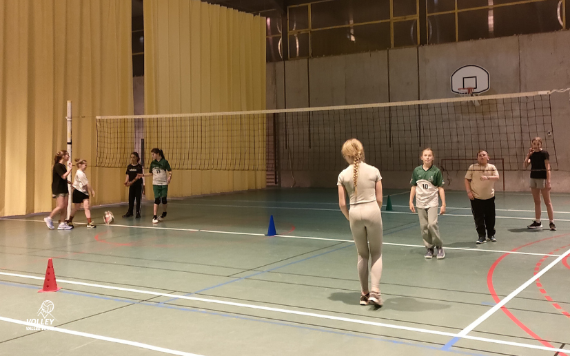 Entrainement VVV.3