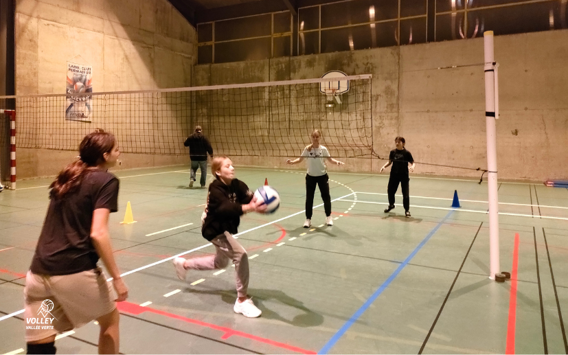Entrainement VVV.4