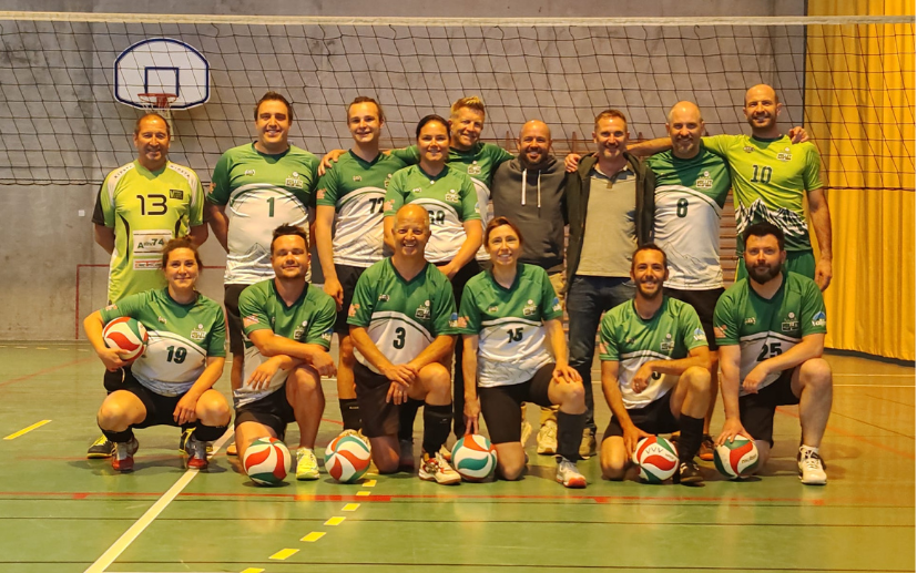 Tournoi senior